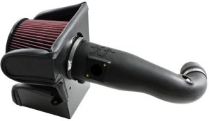 Ford F250 Performance Air Intake - K&N Engineering - FIPK - `08-`10